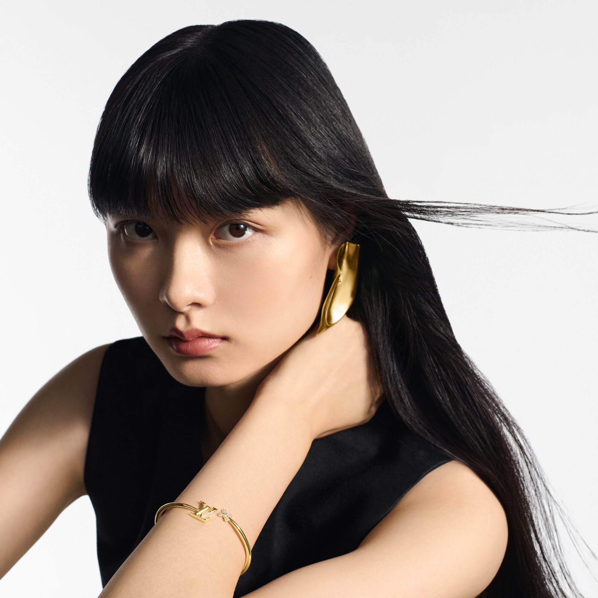 レア】Louis Vuitton ブレスレット アイコニックフラワー | ヤマダ